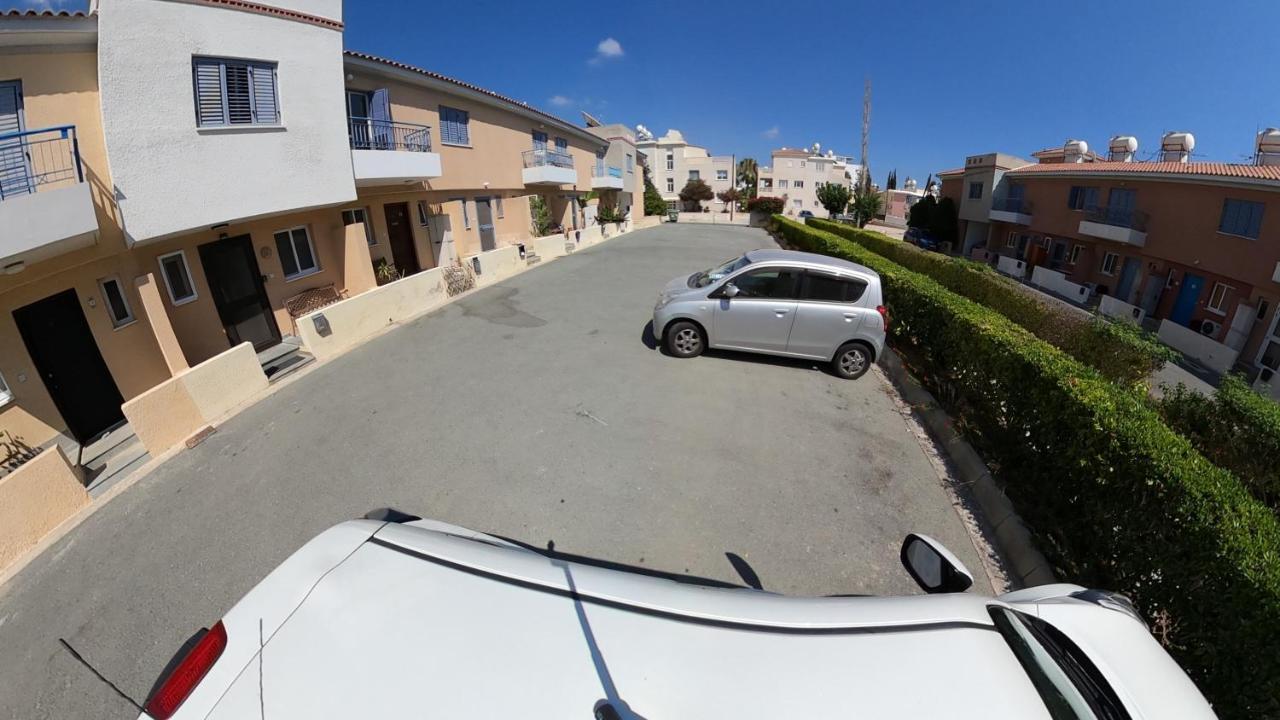 Maya Paphos Esterno foto