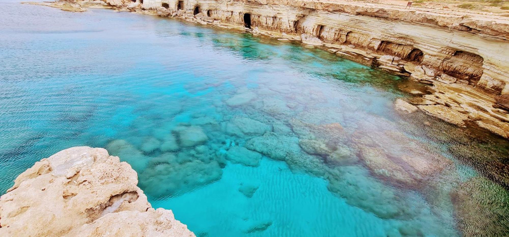Maya Paphos Esterno foto