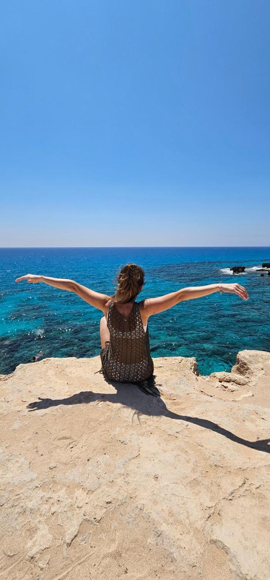 Maya Paphos Esterno foto