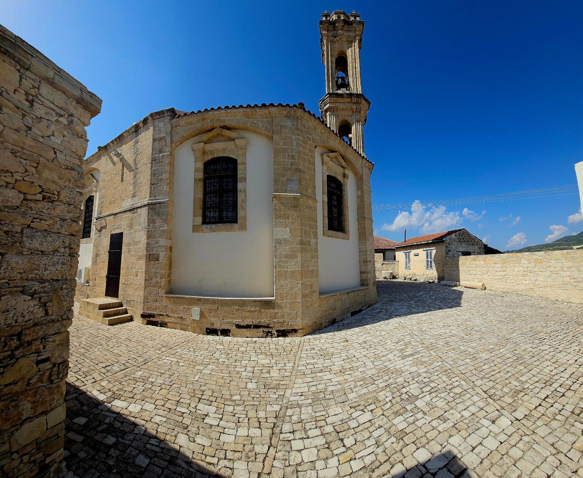 Maya Paphos Esterno foto