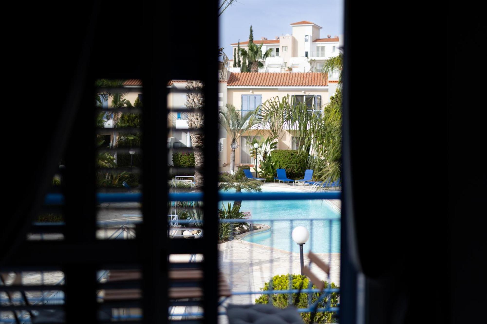 Maya Paphos Esterno foto